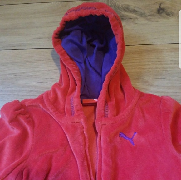 Puma Sweatsuit - Picture 4 of 5